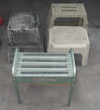 Step stool - various