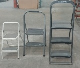 Step Ladder- various
