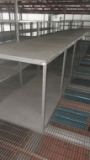 Metal Shelf - 36 x 36 x 40 in