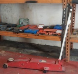 Astro 500EX 5 ton Floor Jack