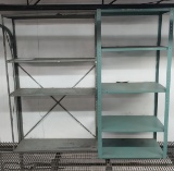 Metal shelf - various