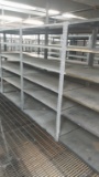 metal shelf - 5.5 ft x 4 ft x 2 ft