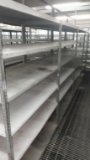 metal shelf - 5.5 ft x 4 ft x 2 ft