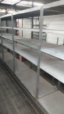 metal shelf - 5.5 ft x 4 ft x 2 ft