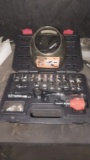 Socket set, Shovels and more lot
