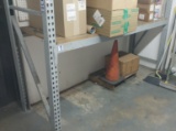 5 ft pallet rack
