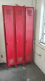 Employee Metal Lockers - 2 styles