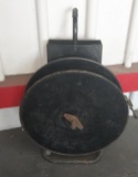 Metal pallet Strapper