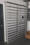 Metal Shelving - 7 ft High - some with shelves