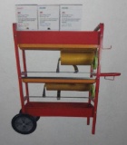 New 3M Cart Masking Dispenser  -06781