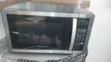 Farberware 1000 watt mircowave and black and decker coffee maker