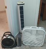 Fans - various makers