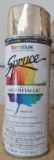 Spruce Gold Metallic spray paint