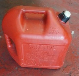 5 gallon gas cans