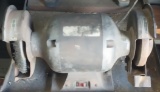 Bench grinder