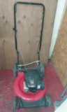Briggs and Stratton 550 EX Lawn mower