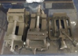Metal vise