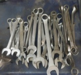 Wrenches  -various markers and sizes -30+