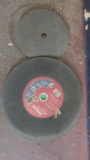 Sanding disks - various sizes - drawer and more