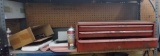 Metal toolbox and more