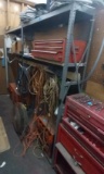 Metal Rack -72x48x12 in