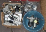 Starter and Additional Parts lot