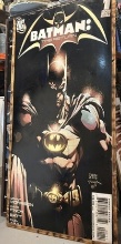 Batman Comic Cover, 4ft. x 8ft.