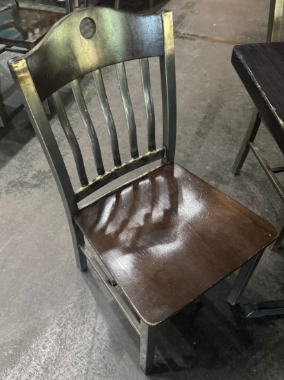 Low chairs
