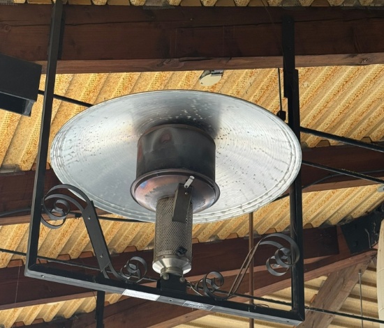 Outdoor heaters