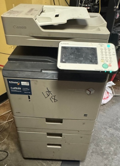 Canon printer