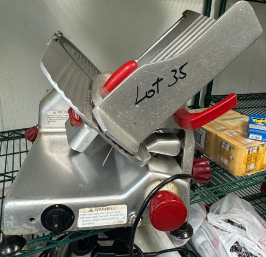 Slicer Berkel