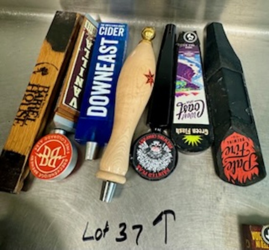 Beer, tap puller
