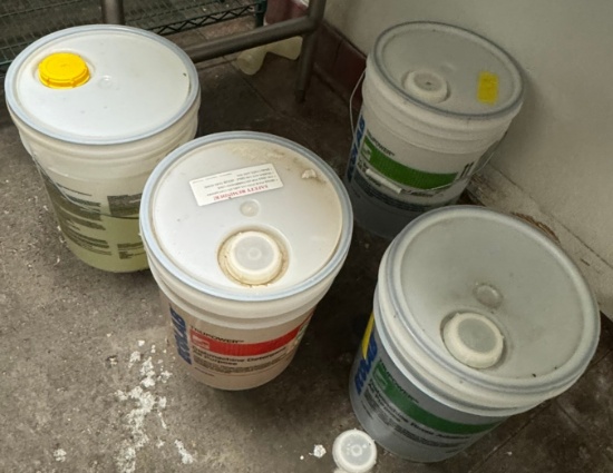 Ecolab chemicals