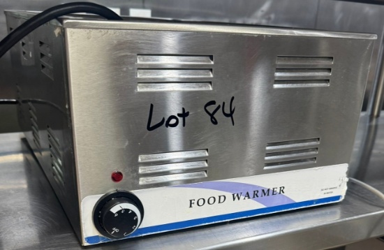 Food warmer