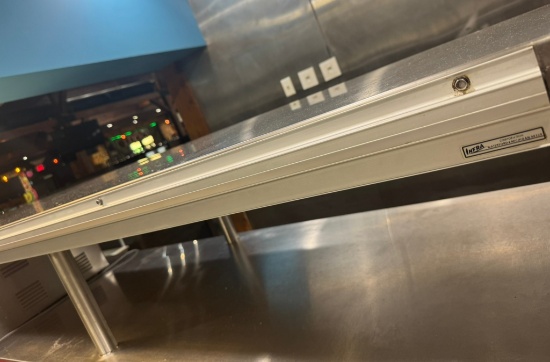 Ticket rails