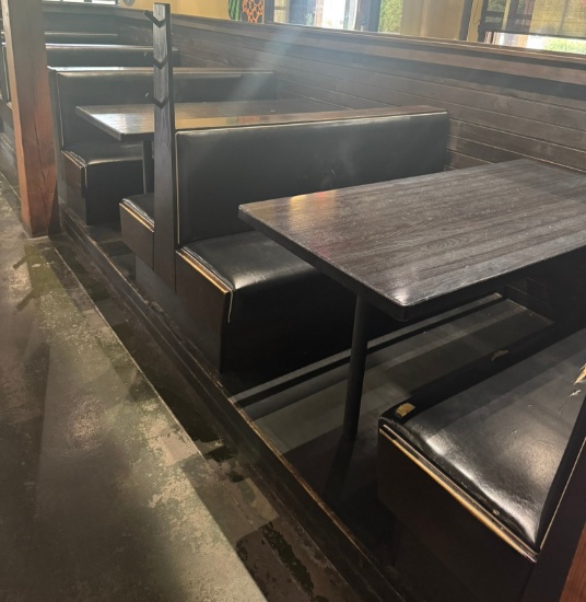 Bulk seating