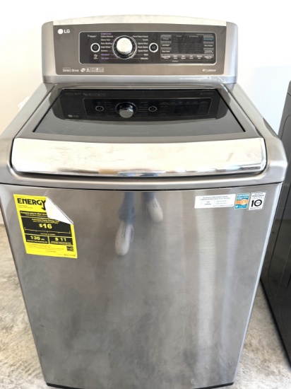LG inverter direct drive true balance washing machine | Computers ...