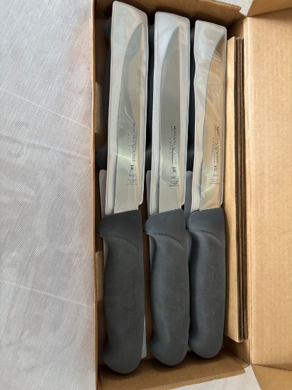 MONTANA KNIFE #9003 Bone Knife w/ 6” Blade