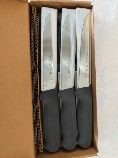 MONTANA KNIFE #9002 Knife w/ 7” Blade