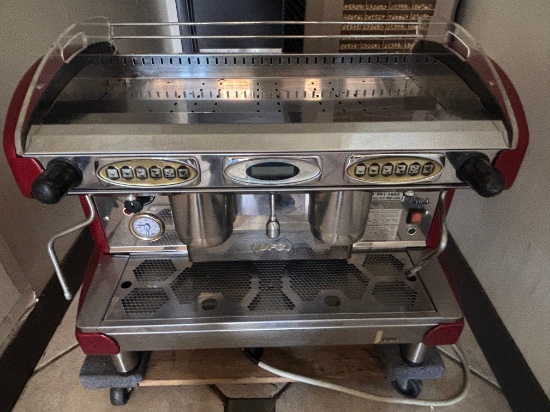 BFC 2 Group Cappuccino / Espresso Machine - Cappuccino Espresso Maker