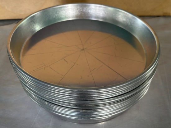 12” by 2” Deep Round Cake Pans / Baking Trays