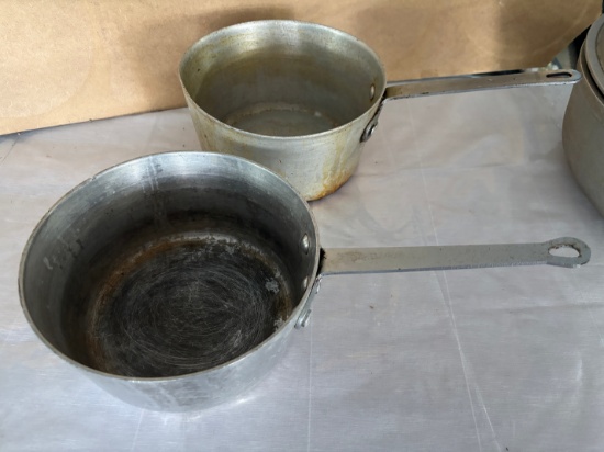 Sauce Pots - Stock Pots - Stove Top Pots