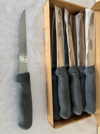 MONTANA KNIFE Filet Knife # 9003 w/ 6” Blade