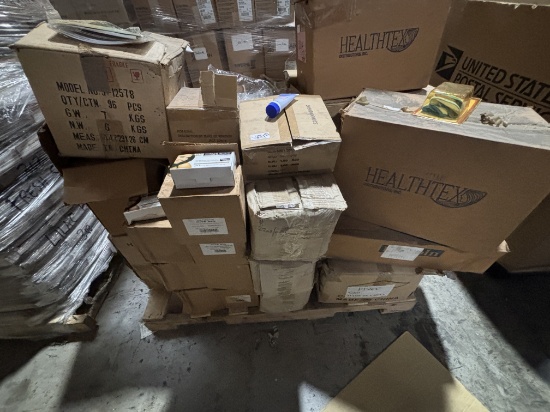 Large Pallet Lot of Home Goods - Sun Screen & Much More - Pallet Lot