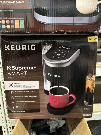 KEURIG Counter Top Coffee Machine / Coffee Maker - KDuo Maker