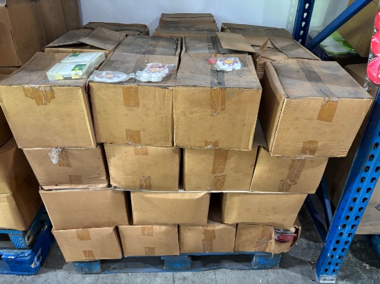 Pallet Lot of New Party Decorations - Hunchback of Notre Dame