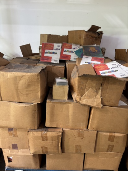 Pallet Lot of New Party Decorations - Hunchback of Notre Dame