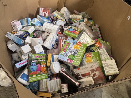 LARGE PALLET of Drug Store Merchandise / OTC Merchandise