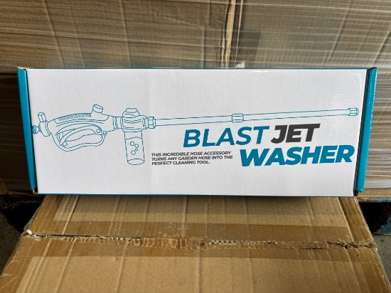BRAND NEW BRIZER Hose Accessory / Hose to Pressure Cleaner