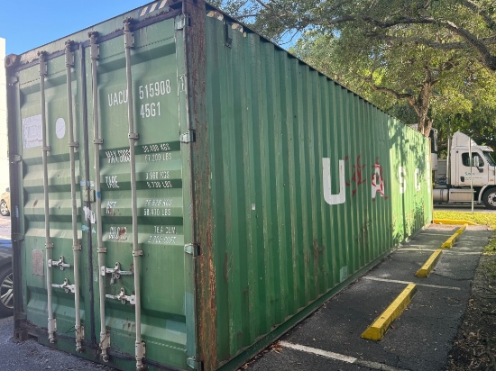 40 ft Shipping storage Container
